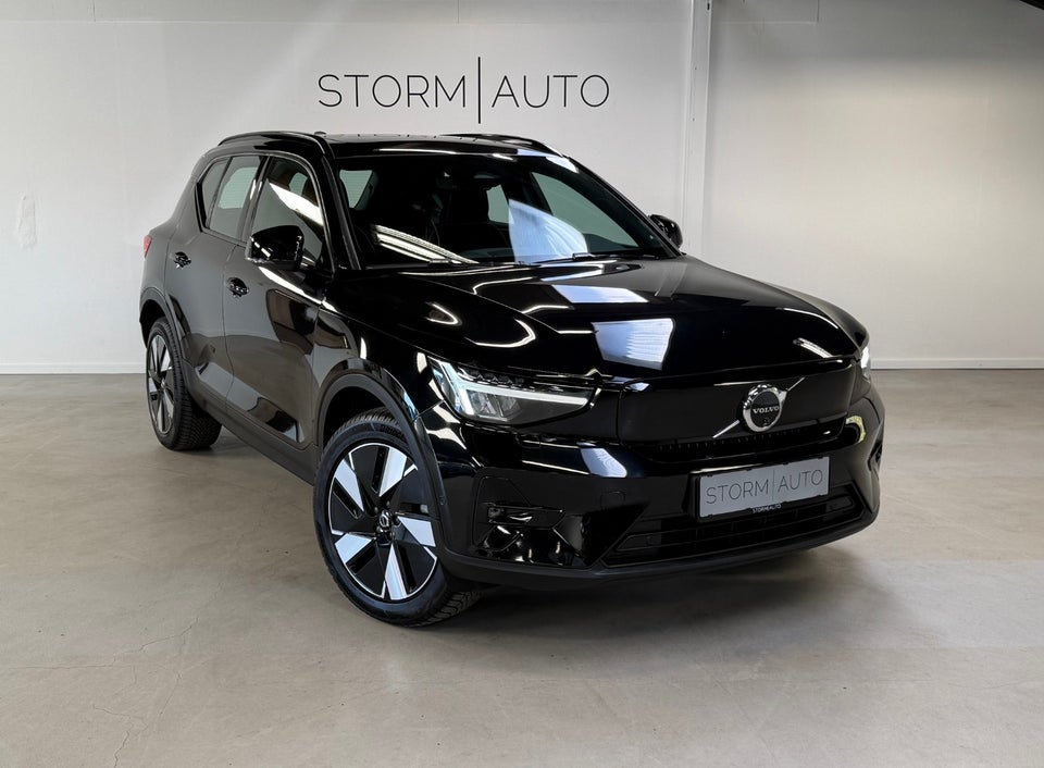 Volvo XC40 ReCharge Twin Ultimate 5d