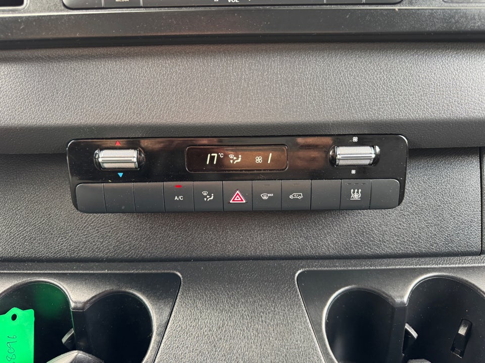 Mercedes Sprinter 316 2,2 CDi A2 Kassevogn aut. RWD