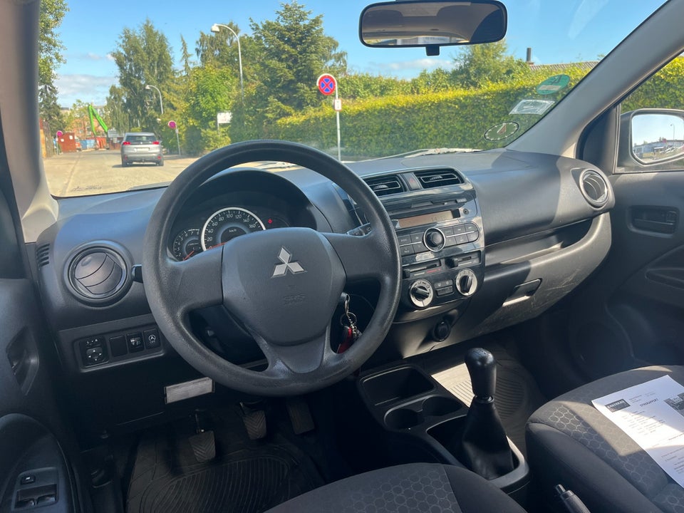 Mitsubishi Space Star 1,0 Inform 5d