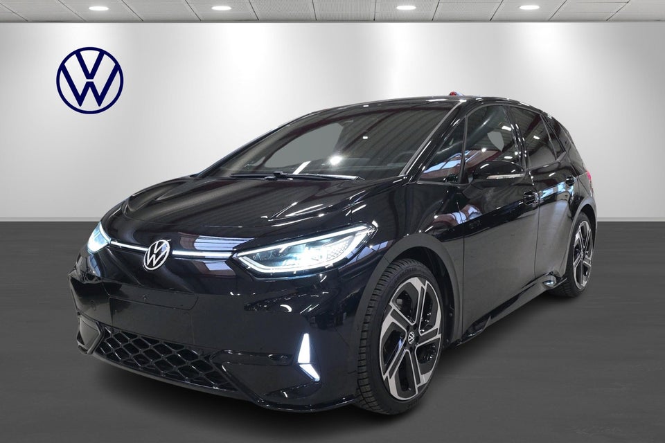 VW ID.3 79 GTX Performance 5d