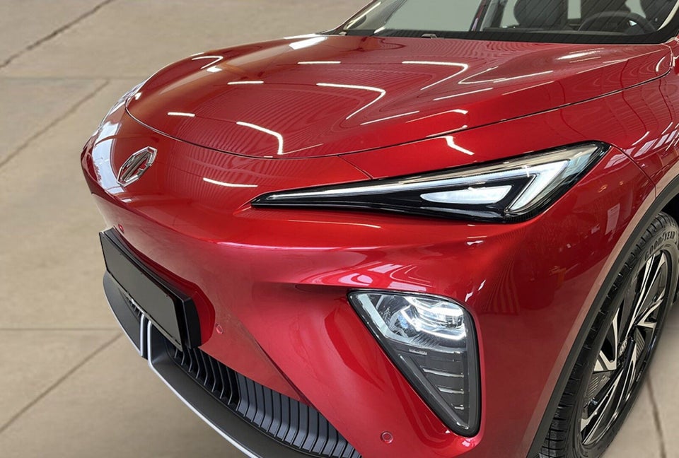 MG MGS6 77 Luxury Long Rang 5d