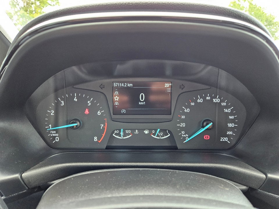 Ford Fiesta 1,0 EcoBoost Titanium 5d