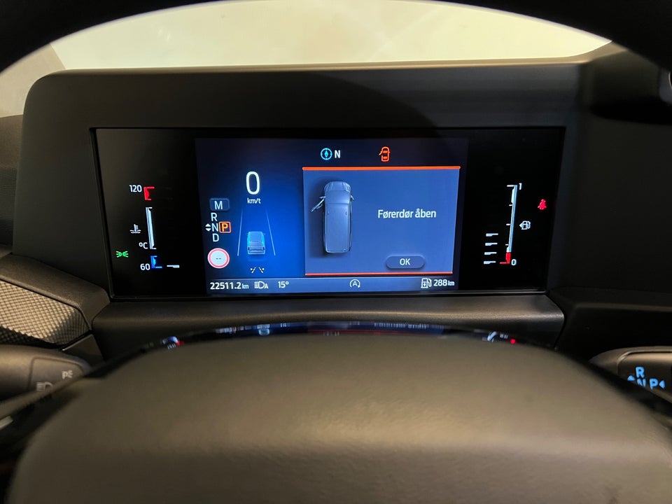 Ford Transit Custom 300L 2,0 EcoBlue Trend aut.