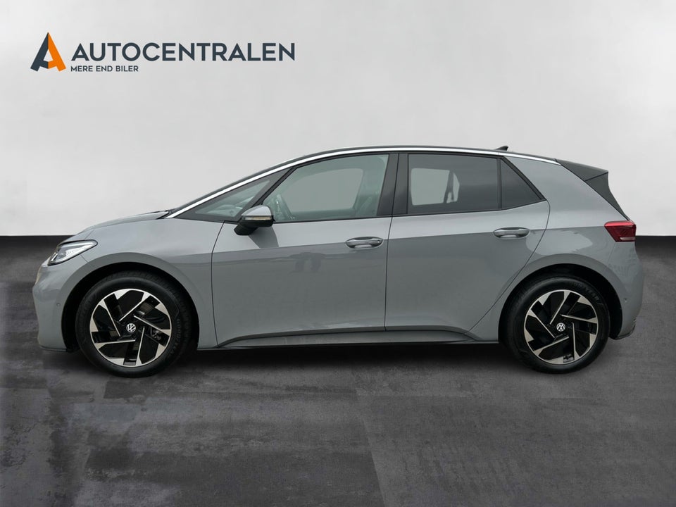 VW ID.3 58 Style 5d
