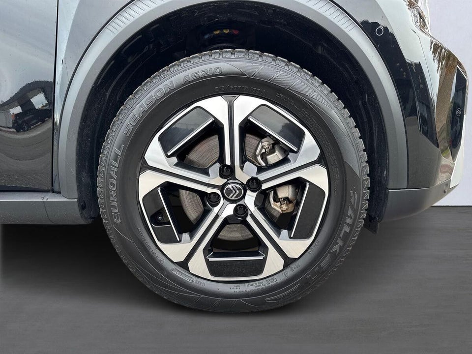 Citroën ë-C3 Aircross 54 Max Extended Range 5d