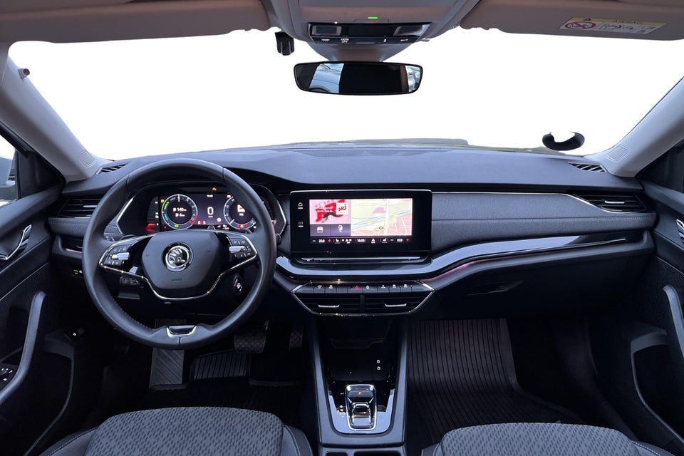 Skoda Octavia 1,4 TSi iV Plus Combi DSG 5d