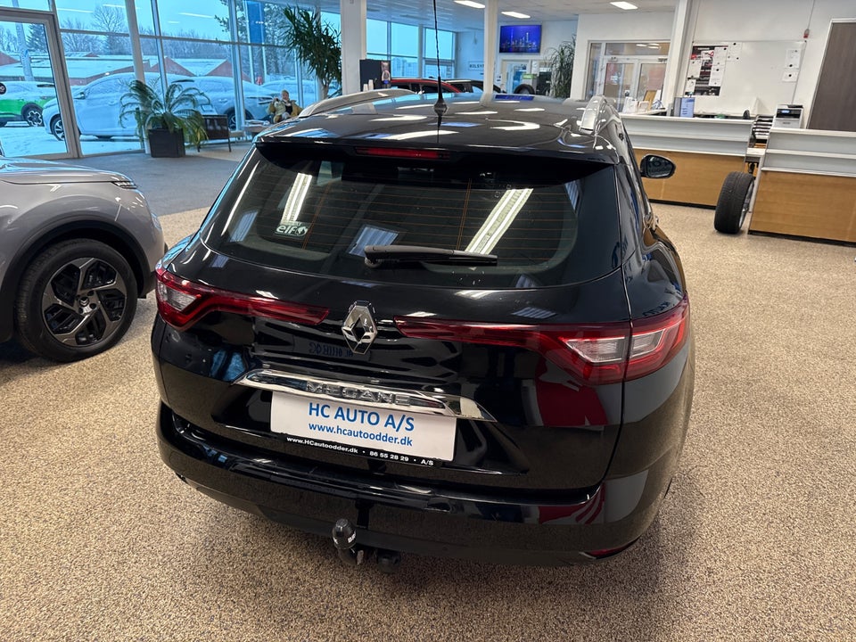 Renault Megane IV 1,3 TCe 140 Limited Sport Tourer 5d