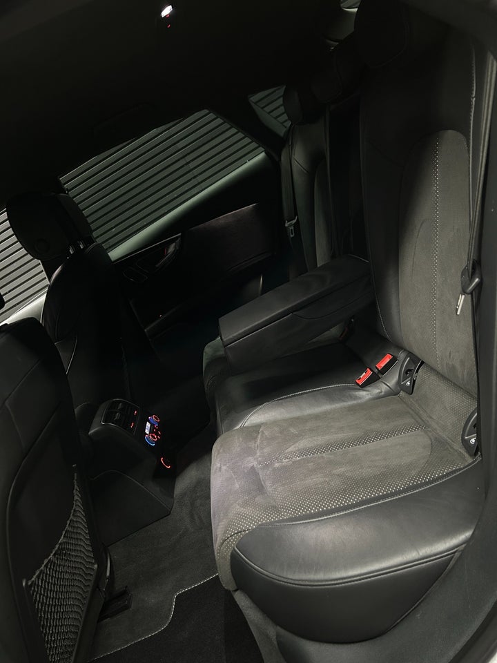 Audi A7 3,0 TDi 204 Sportback Multitr. 5d