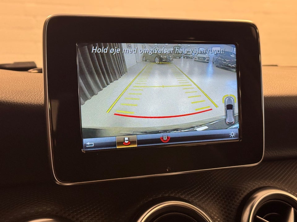 Mercedes A200 1,6 AMG Line aut. 5d