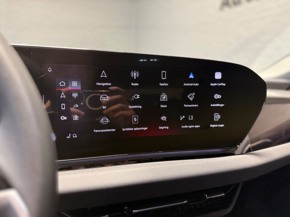 Audi A6 e-tron S-line Avant 5d