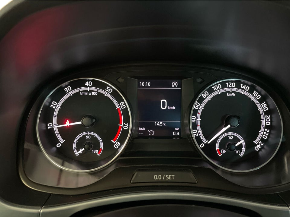 Skoda Fabia 1,0 TSi 95 Style Combi 5d