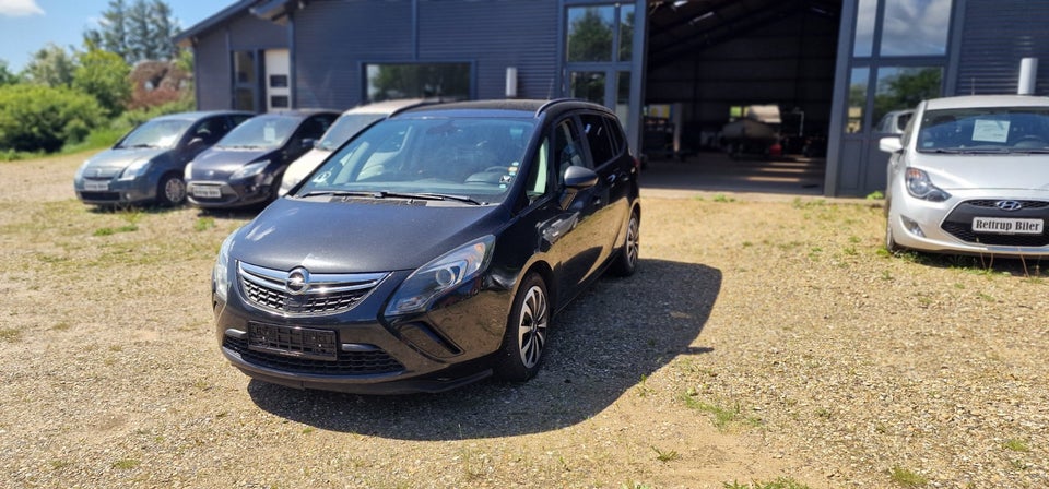 Opel Zafira Tourer 2,0 CDTi 130 Enjoy eco 7prs 5d
