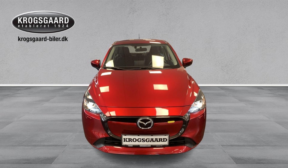 Mazda 2 1,5 SkyActive-G Centre-Line aut. 5d