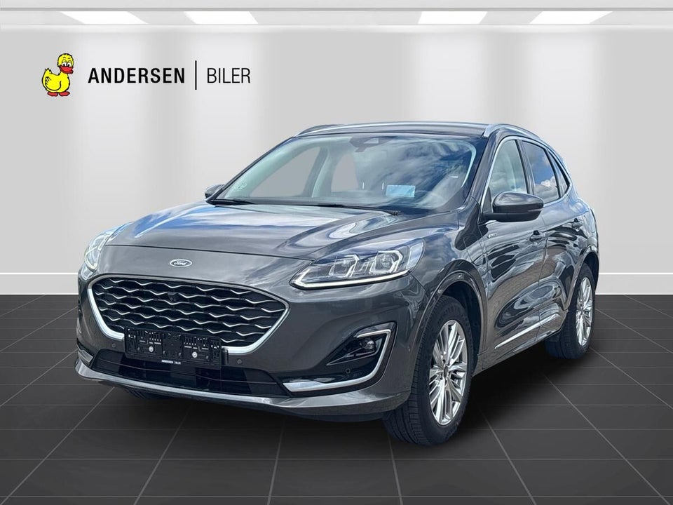 Ford Kuga 2,5 PHEV Vignale CVT 5d