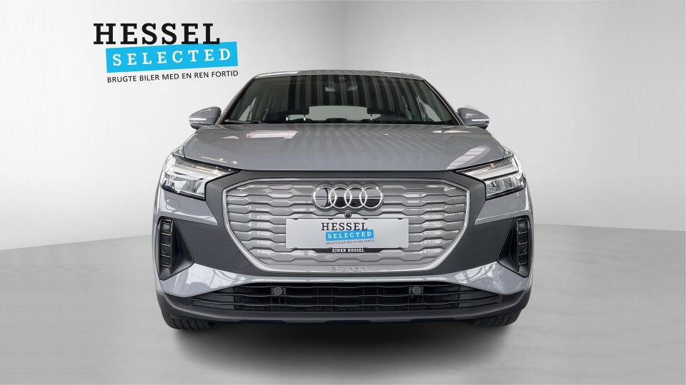 Audi Q4 e-tron 40  5d