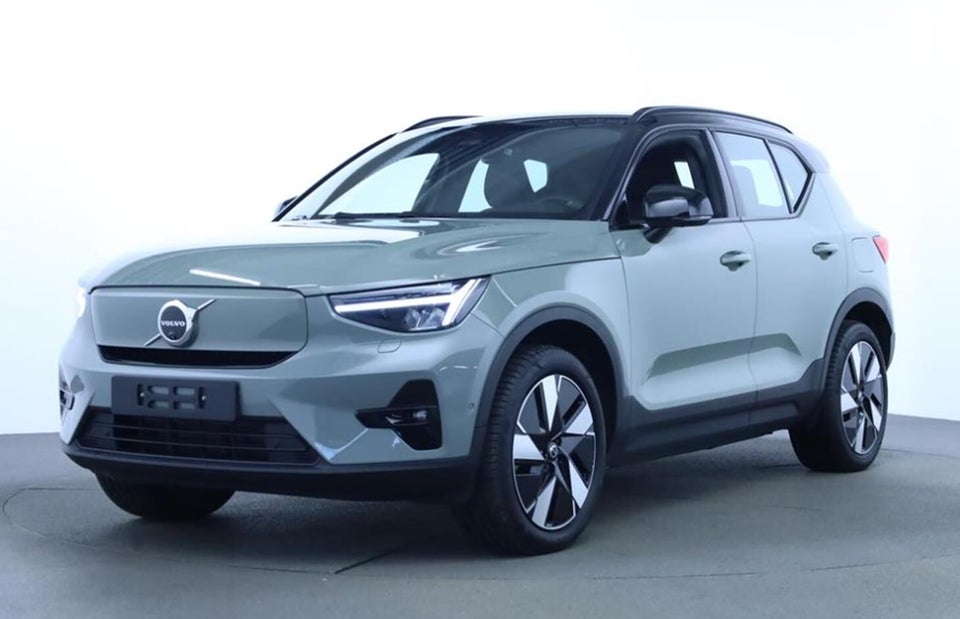 Volvo EX40 Extended Range Ultra 5d