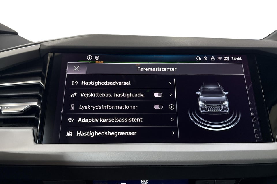 Audi Q4 e-tron 45 Progress 5d