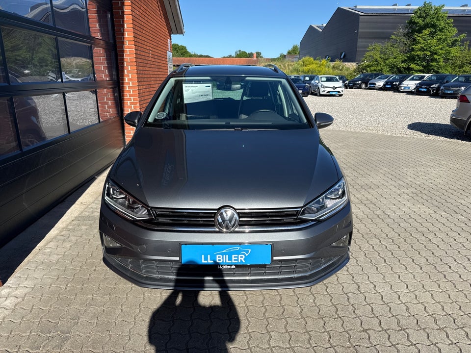 VW Golf Sportsvan 1,5 TSi 150 Highline DSG 5d
