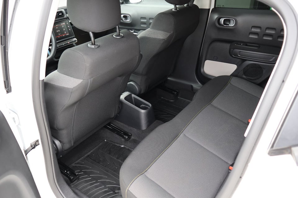 Citroën C3 1,2 PureTech 82 Challenge 5d