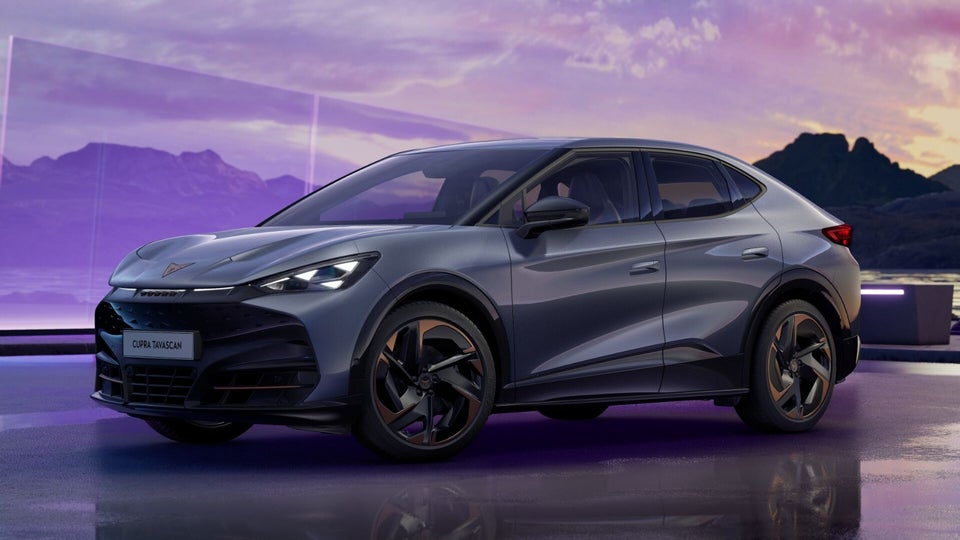 Cupra Tavascan 77 Adrenaline 5d