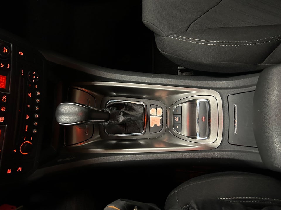 Citroën C5 2,0 HDi 163 Comfort aut. 4d