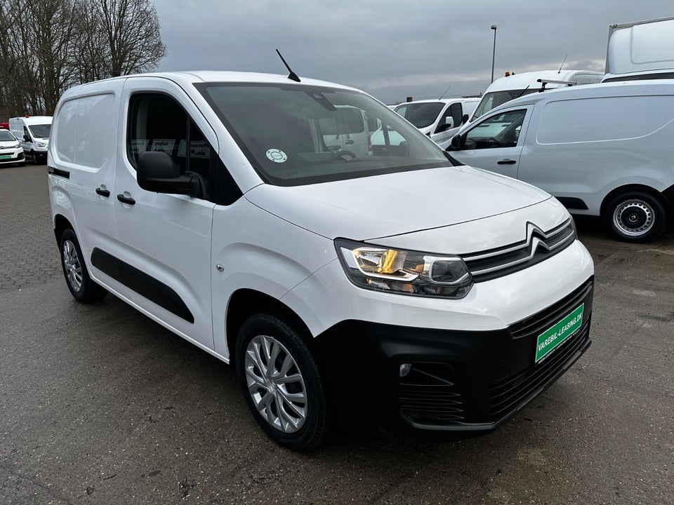 Citroën Berlingo 1,5 BlueHDi 100 L1 ProffLine Van
