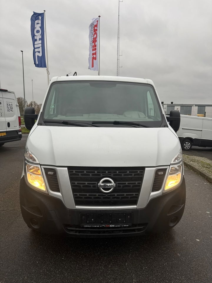 Nissan NV400 2,3 dCi 110 L1H1 Comfort Van 5d