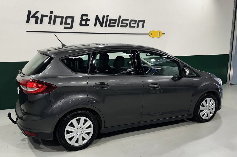 Ford C-MAX 1,5 TDCi 120 Titanium aut. 5d