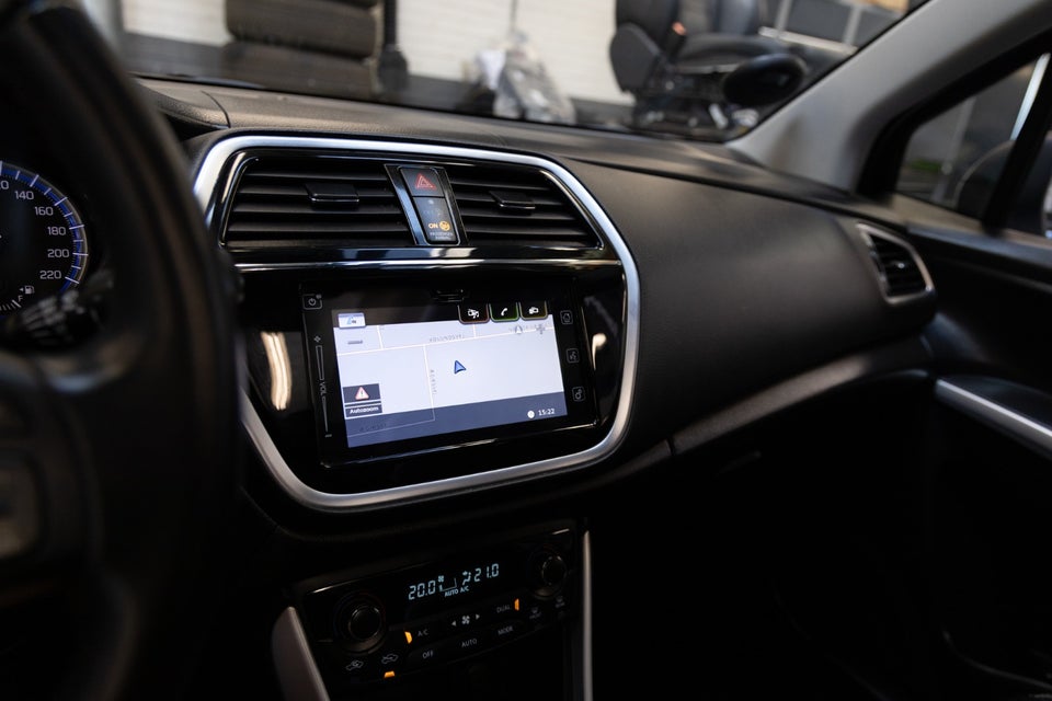 Suzuki S-Cross 1,4 mHybrid Adventure 5d