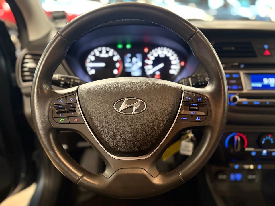 Hyundai i20 1,25 Trend 5d