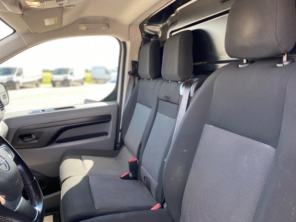 Opel Vivaro-e 50 Enjoy L3