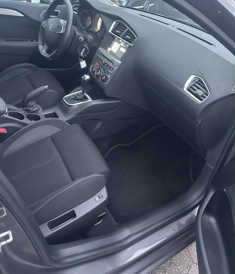 Citroën C4 1,2 PureTech 130 Feel EAT6 5d