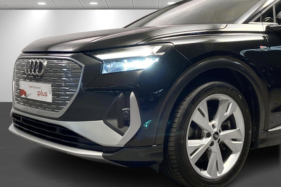 Audi Q4 e-tron 45 Progress 5d