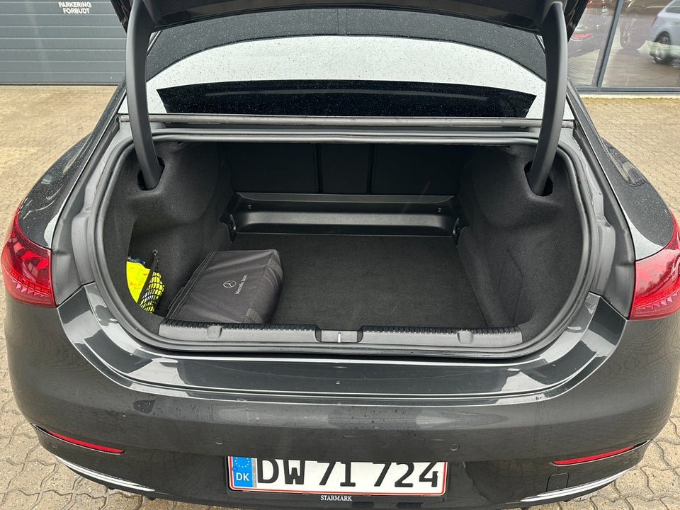 Mercedes EQE350+ AMG Line 4d