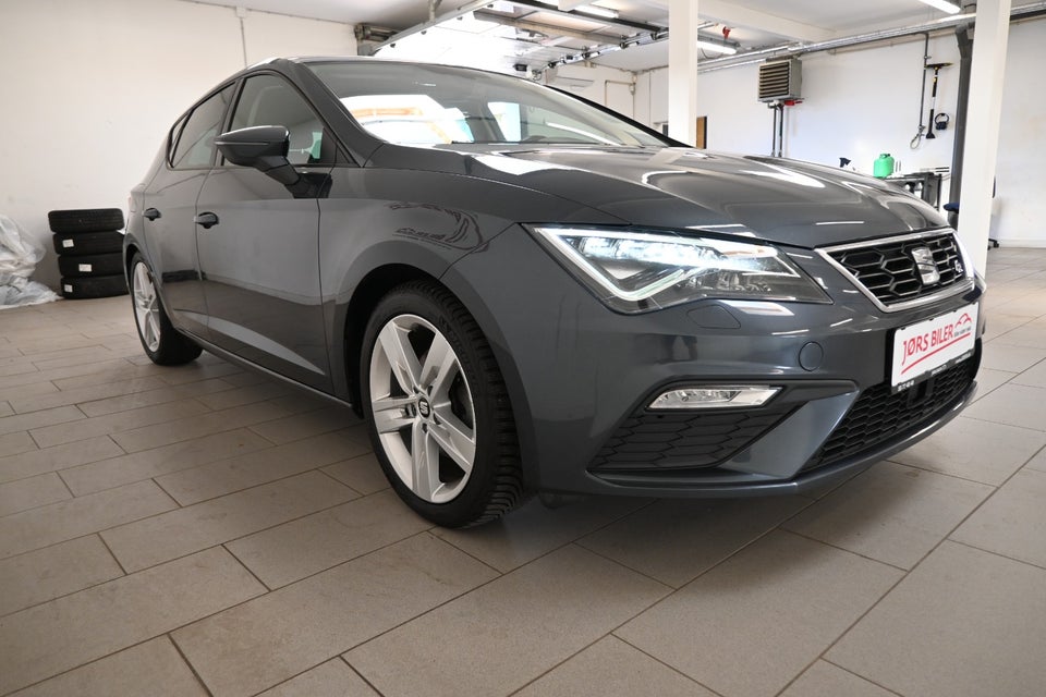 Seat Leon 1,5 TSi 150 FR DSG 5d