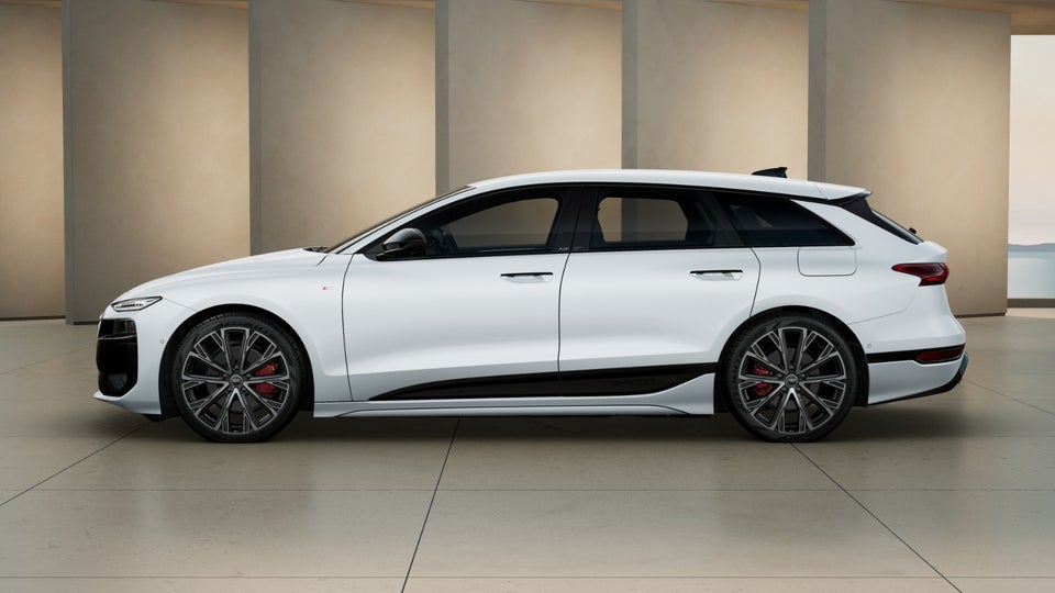 Audi A6 e-tron S-line pro Avant 5d