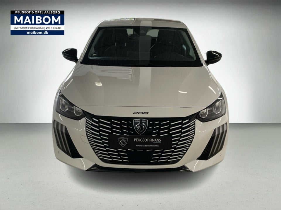 Peugeot 208 1,2 PureTech 100 Allure+ 5d