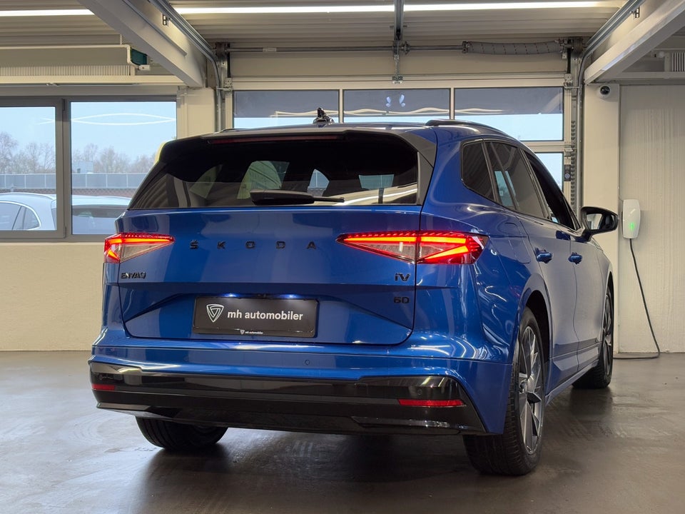 Skoda Enyaq 60 iV Sportline 5d