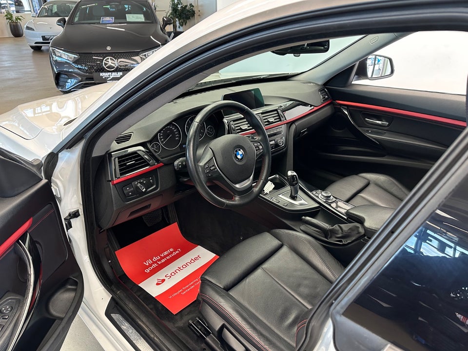 BMW 320d 2,0 Gran Turismo Sport Line xDrive aut. 5d