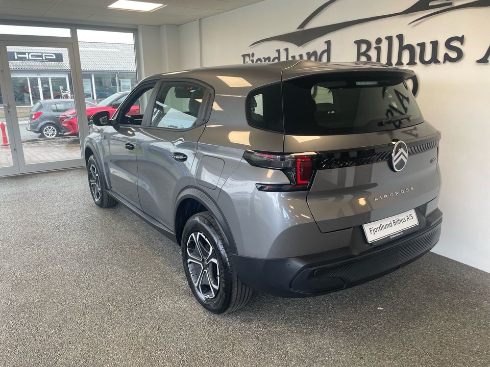 Citroën ë-C3 Aircross 44 You! 5d