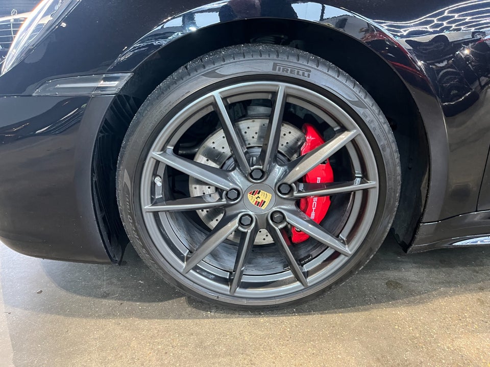 Porsche 911 Carrera S 3,0 Coupé PDK 2d