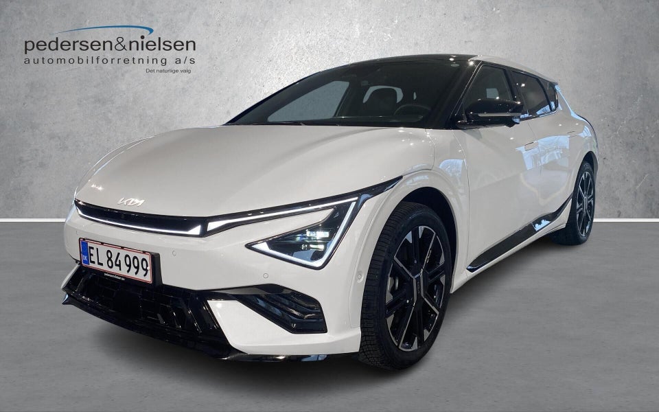 Kia EV6 84 Long Range GT-Line 5d