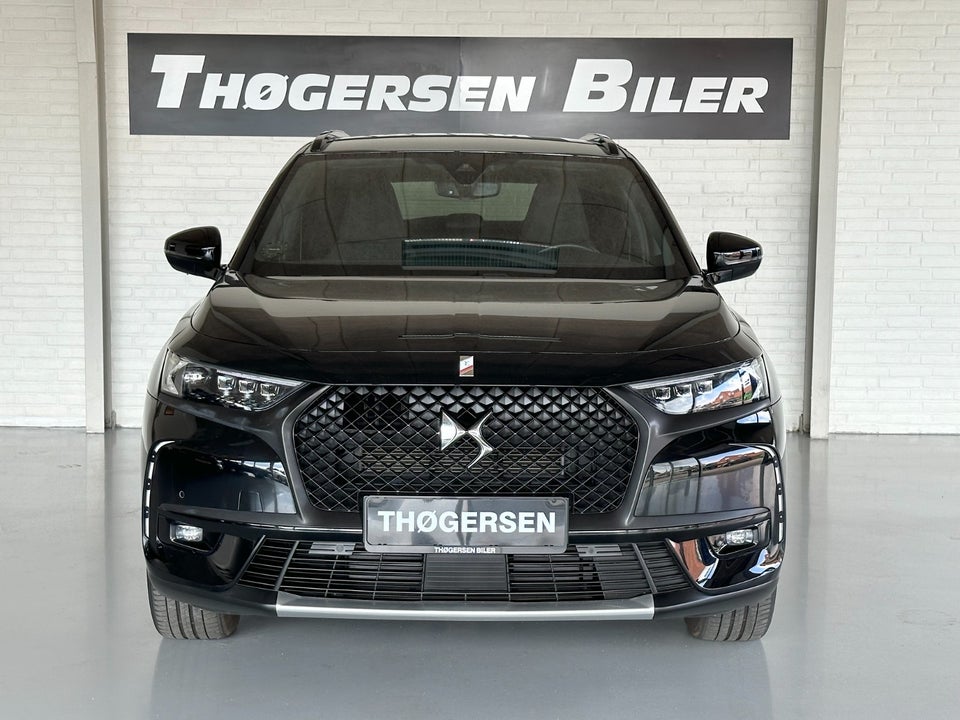 DS DS 7 CrossBack 1,6 E-Tense Performance Line Pack EAT8 5d