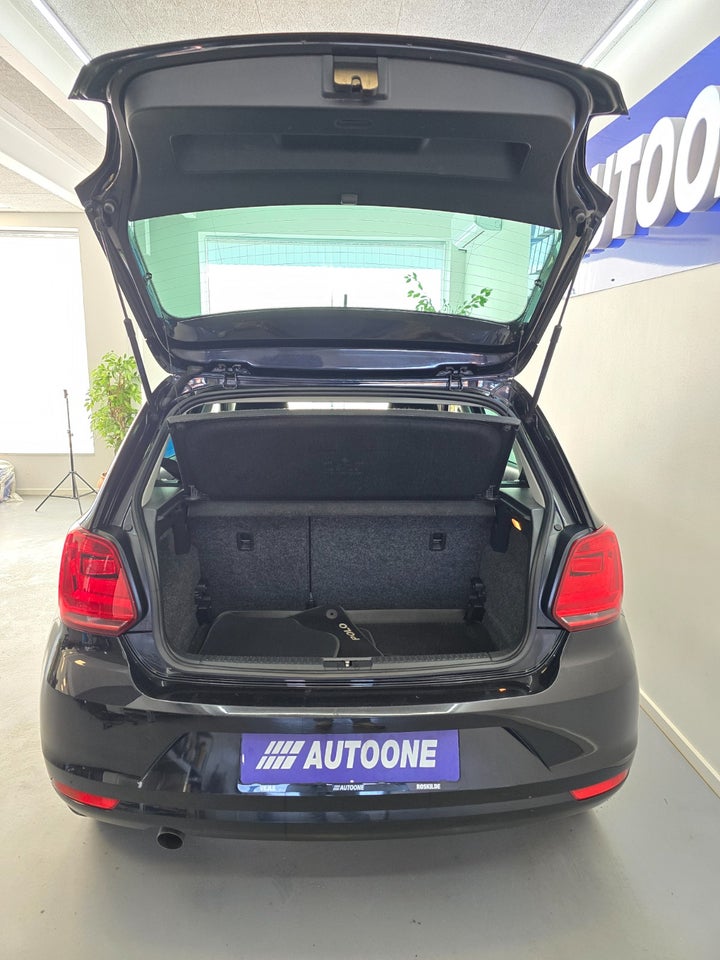 VW Polo 1,2 TSi 90 Comfortline DSG BMT 5d