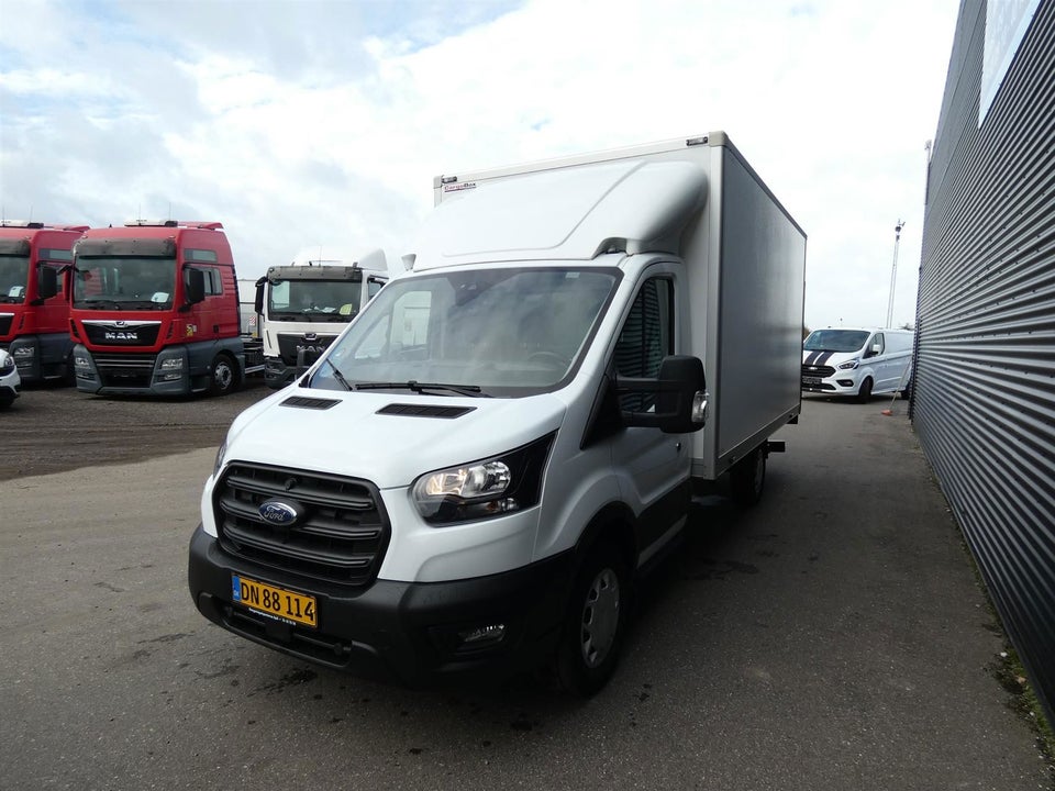 Ford Transit 350 L3 Chassis 2,0 TDCi 170 Trend H1 RWD