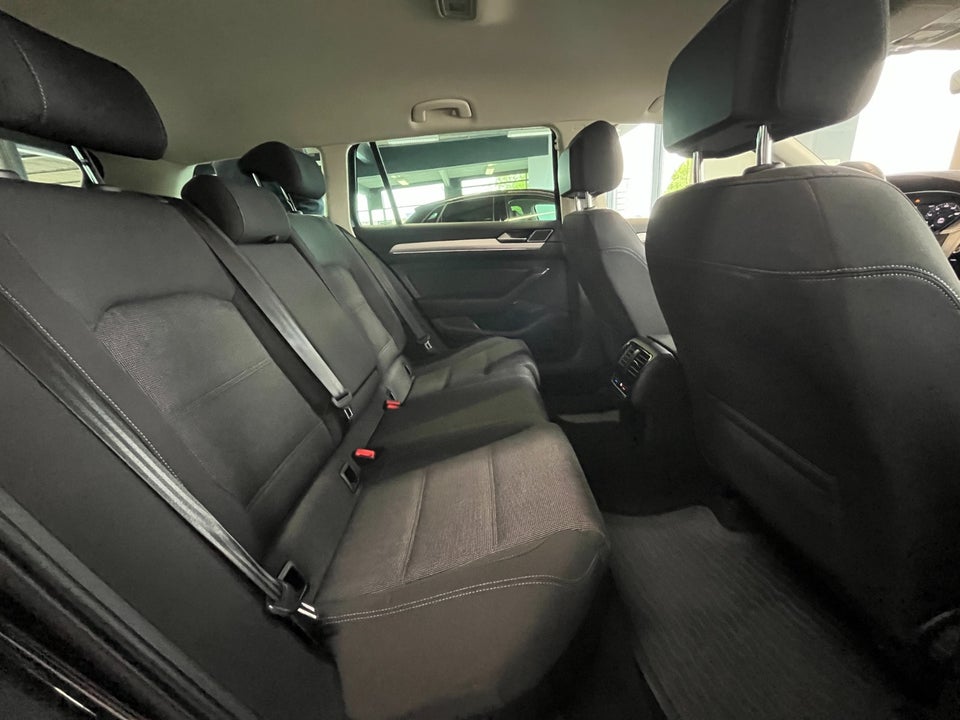 VW Passat 1,5 TSi 150 Comfortline Premium Variant DSG 5d