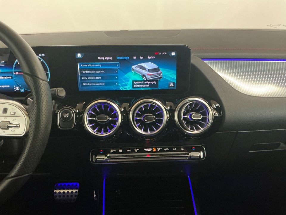 Mercedes EQA250+ AMG Line 5d