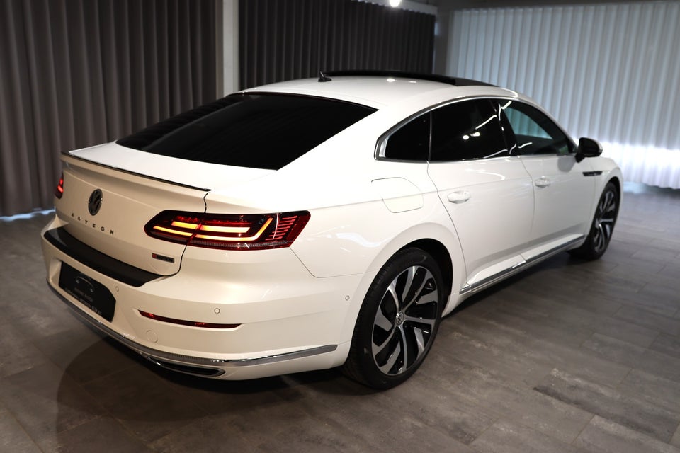 VW Arteon 2,0 TDi 240 R-line DSG 4Motion 4d