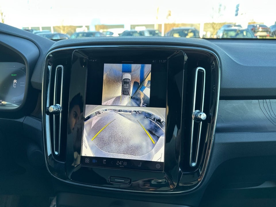 Volvo C40 ReCharge Extended Range Ultimate 5d