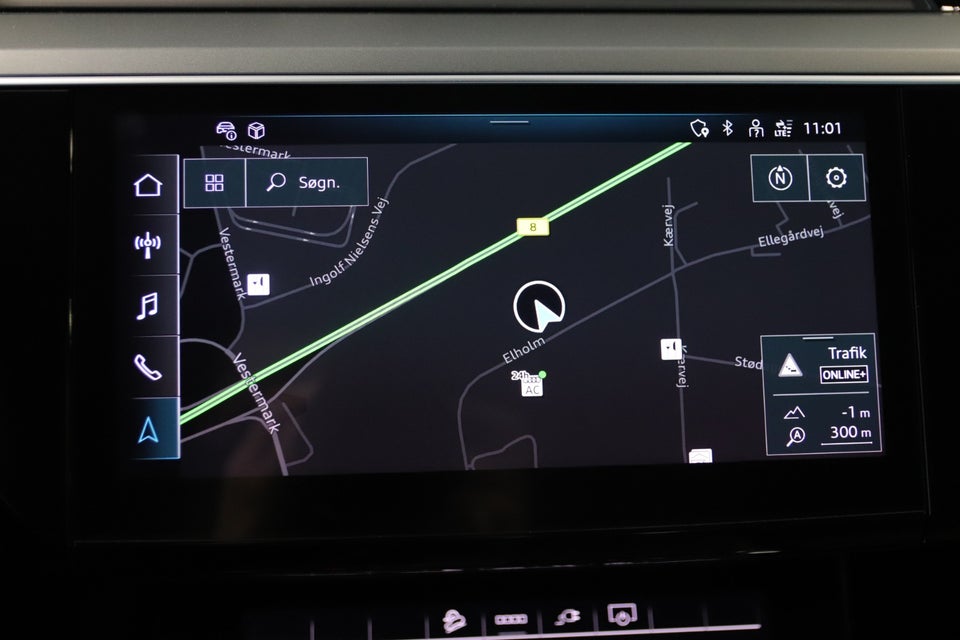 Audi Q8 e-tron 55 Advanced quattro 5d